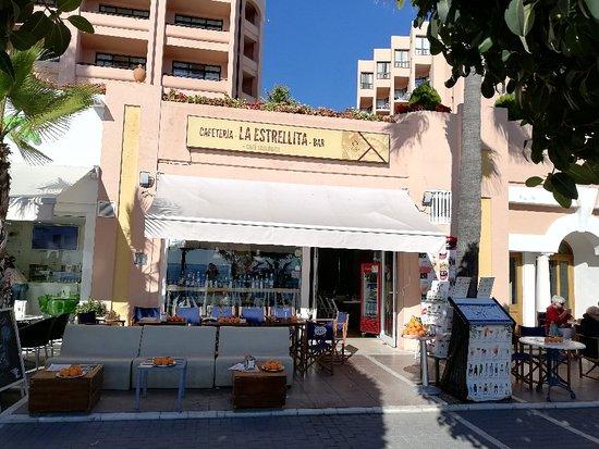 Bar cafeteria la estrellita